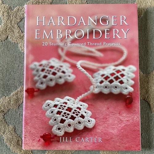 Hardanger embroidery 20 - hardanger,