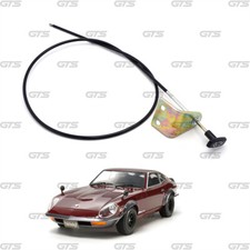 Bonnet Hood Release Cable 432