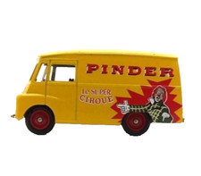 Morris LD150 Van Pinder Le