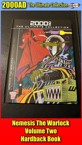 2000ad the ultimate collection - 2000ad,