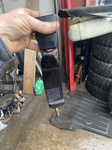 1989 ford escort - , seat