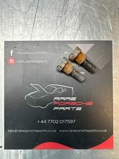Porsche 924 944 pair of rear