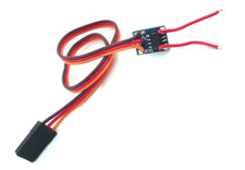Micro Brushed Motor ESC 1A 5V Speed Controller for Mini RC Car, Buggies or Plane