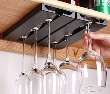 1/2 Wine Glass Holder under