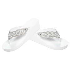  2 Pairs Jelly Sandals Women