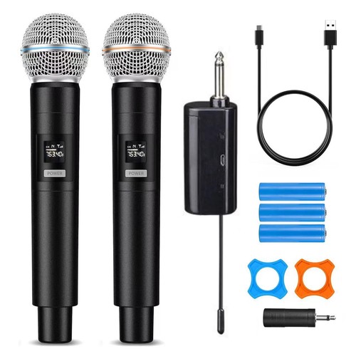 Wireless microphone system - wireless,