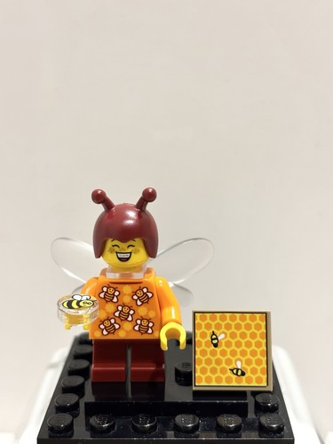 Genuine lego bee costume - genuine,