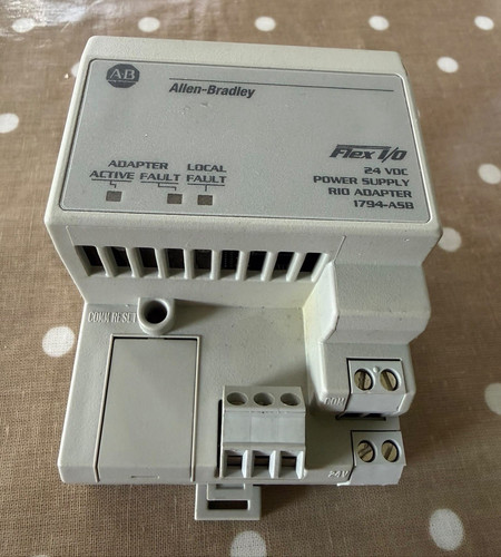 Allen bradley flex o - x5, i/o