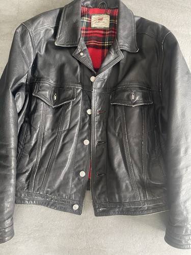 Levi distressed vintage - distressed,