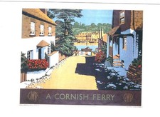 RAILWAY ADVERTISING G.W.R. A