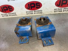 Pair of rear cab mounts X Ford 1710 4wd compact tractor.....£50+VAT