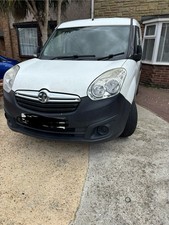 Vauxhall Combi 2000 Cdti Van (NON RUNNER)