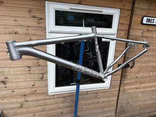 New old stock voodoo wanga - old,