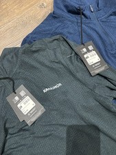 Mens Two Karrimor Run Tech 1/4