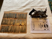 VINTAGE STANLEY SWEETHEART 55 COMBINATION PLANE