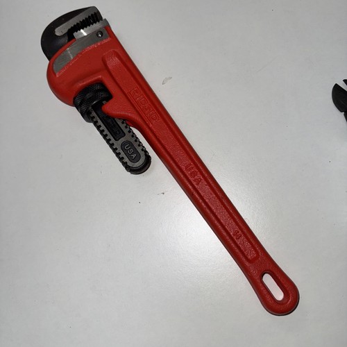Ridgid heavy duty straight - ridgid, heavy-duty