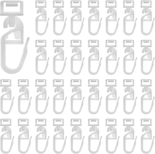 Pcs plastic curtain - 60,
