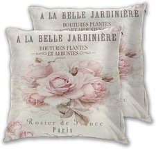 Decorative Throw Pillow Cover