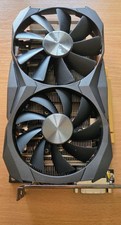 ZOTAC GeForce NVIDIA GTX 1080