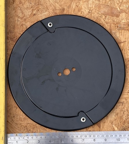 Flymo impeller fan cover - fan, disc
