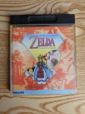 Zelda: The Wand of Gamelon (CD-i, 1993)  