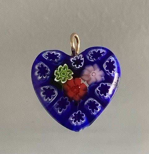 Millefiori murano style glass - murano,