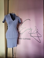 Zara Dress Lilac BNWT Size