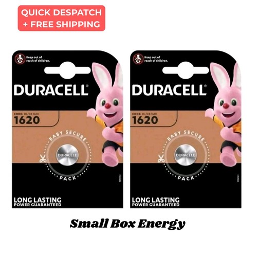 Duracell cr1620 3v lithium - 2,