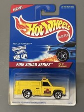 Hot wheels fire department - wheels,