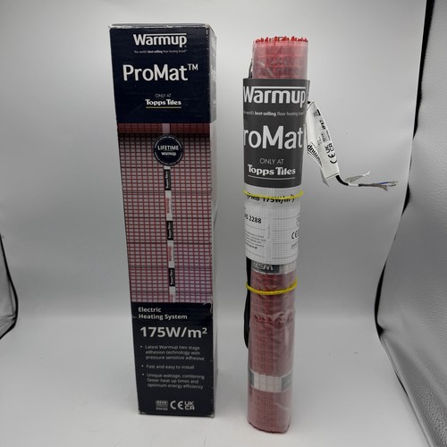 Warmup promat underfloor - warmup,