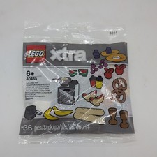 Lego xtra food accessories - -,