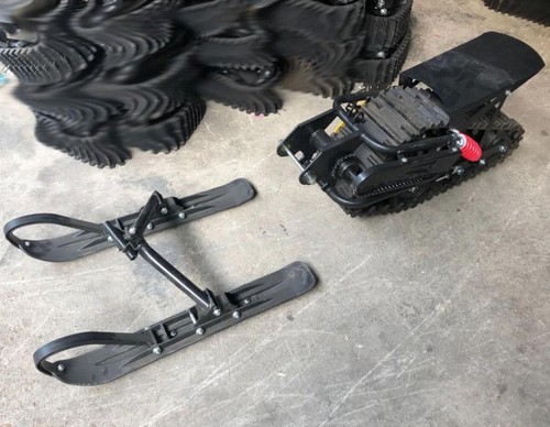 Pit bike track kit - bike, with