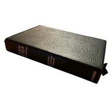 Vintage 1962 Holy Bible