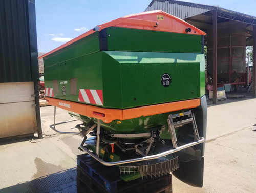 Amazone 2600 twin disc - amazone,