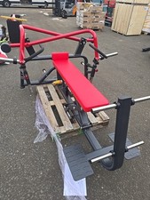 Flat Bench Press Commercial