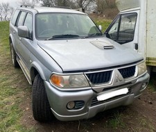Mitsubishi Shogun Sport