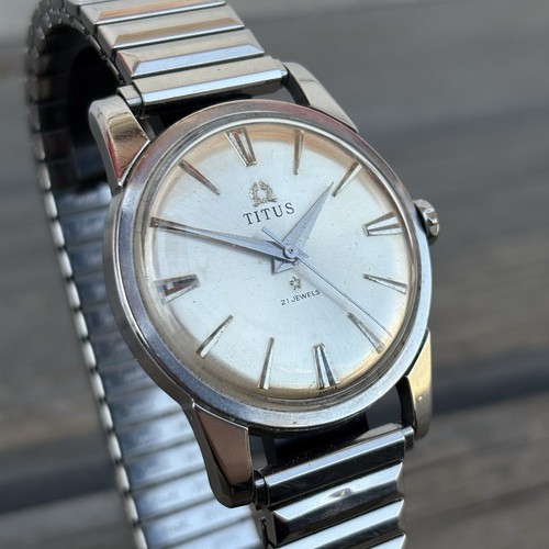 Vintage titus solvil - by, mod