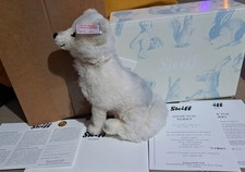 2011 Steiff  Xorry Snow Fox