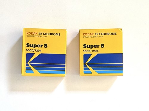 Kodak ektachrome color - kodak,