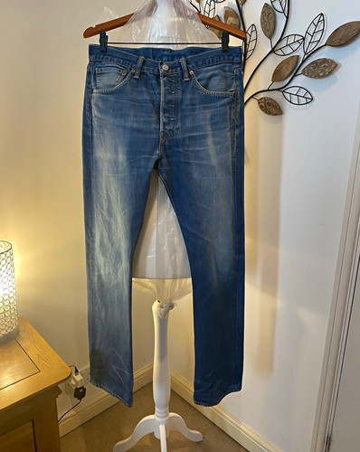Levi 501 men - levi's, denim
