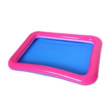 Inflatable Sand Tray for Kids