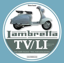 Lambretta TV/Li: Prima Serie - Series I - 9788879117159