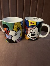 Disney Britto Mickey and