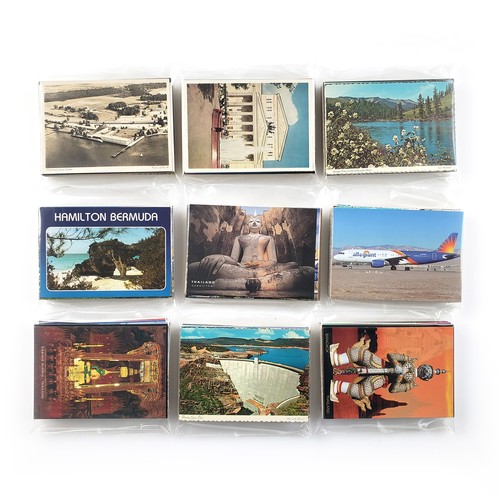 Vintage 4x6 postcards lot - vintage,
