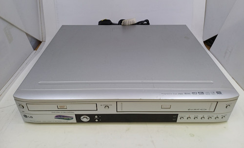 Rc1000 dvd recorder vhs - recorder, &