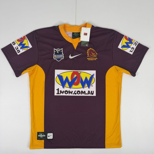 Brisbane broncos 2009 - brisbane, home