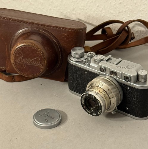 Zorki soviet camera - 1,