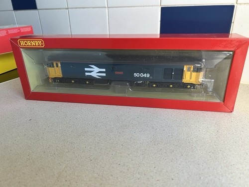 Hornby renamed renumbered - renamed,