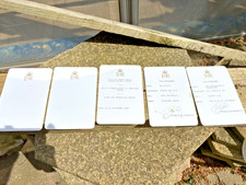 Vintage gold embossed royal - vintage,