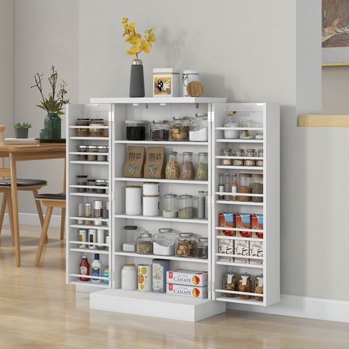 Freestanding kitchen storage - freestanding,